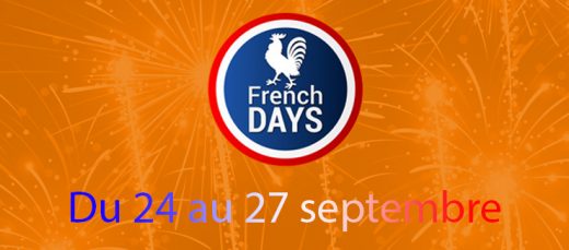 les french days by les magiciens du feu septembre