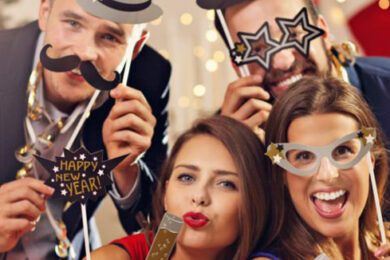 tendances pour le nouvel an