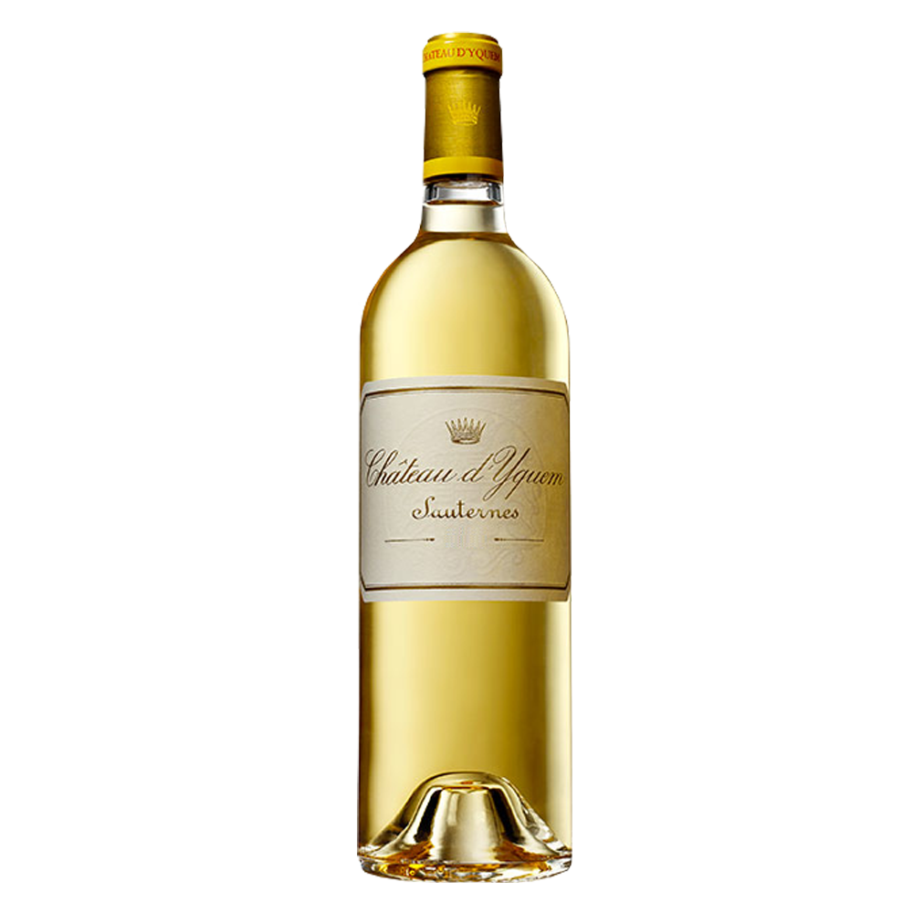 bouteille de vin CHÂTEAU D’YQUEM 2008